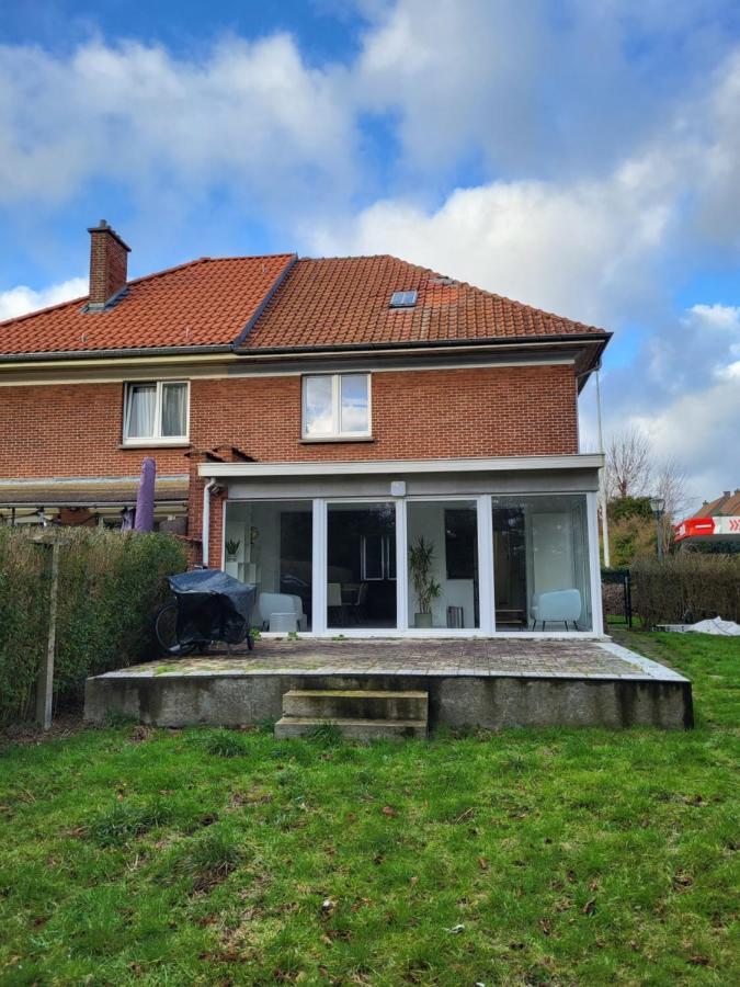 Villa Bed & Garden Bruxelas Exterior foto