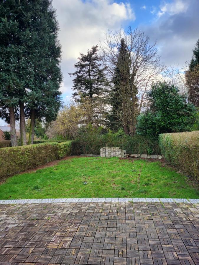 Villa Bed & Garden Bruxelas Exterior foto